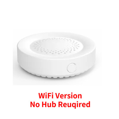 Image de Sirène Smart Zigbee 100dB - Alarme Maison Connectée
