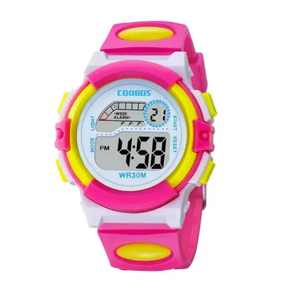 Image de Montre Sportive Enfant - Étanche & Lumineuse
