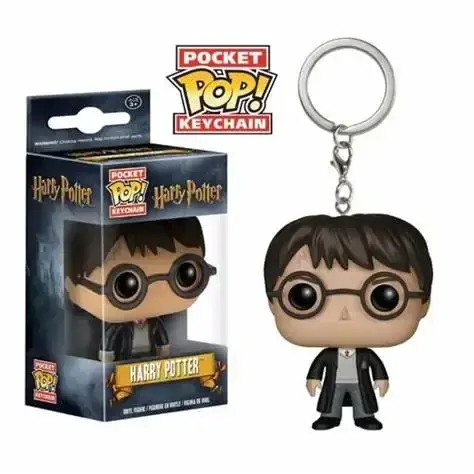Image de Porte-clés Funko Pop Harry Potter - Collection Miniature
