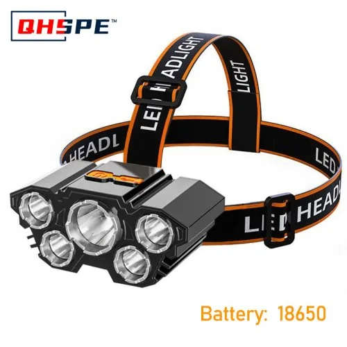 5 Koplampen B