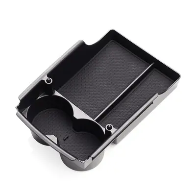 Image de Organisateur Central en Verre pour Tesla Model S/X