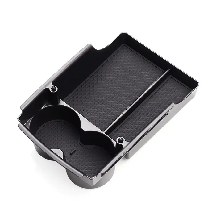 Image de Organisateur Central en Verre pour Tesla Model S/X