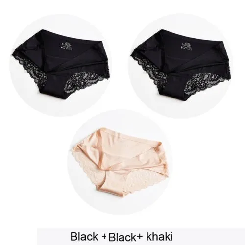 2 zwart kaki
