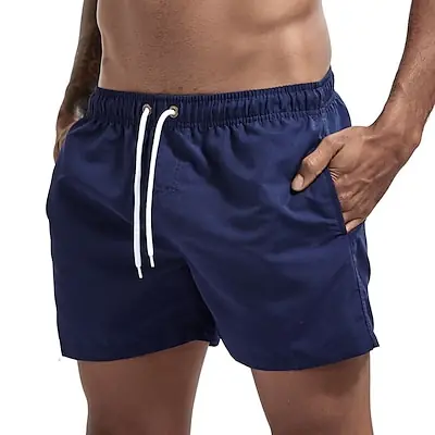 Short de Bain Homme Rapide Séchage - Idéal Surf & Plage