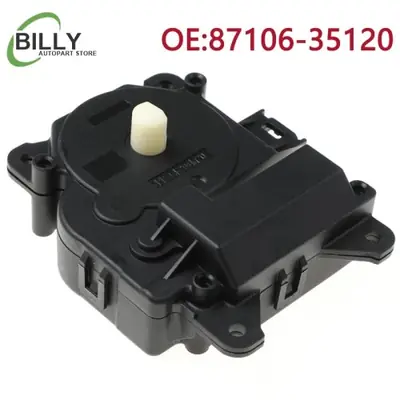 Image de Sous-ensemble Servomoteur Amortisseur pour Toyota Land Cruiser, Prado, Hilux, 4Runner