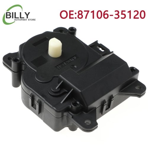 Immagine di 87106-35120 8710635120 Sottosmontaggio del servo meccanismo serranda per Toyota LAND CRUISER PRADO HILUX 4RUNNER