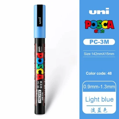 Azul claro