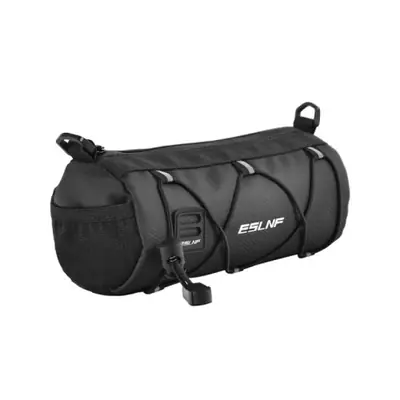 Image de Sac de Guidon Étanche pour Vélo - Multifonctionnel & Portable