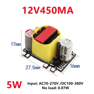 Image de Convertisseur Buck 5V/12V/24V - Alimentation DC Précise 10W