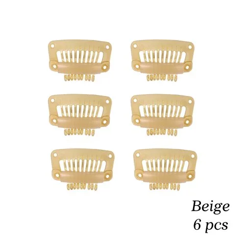 Beige 6pcs