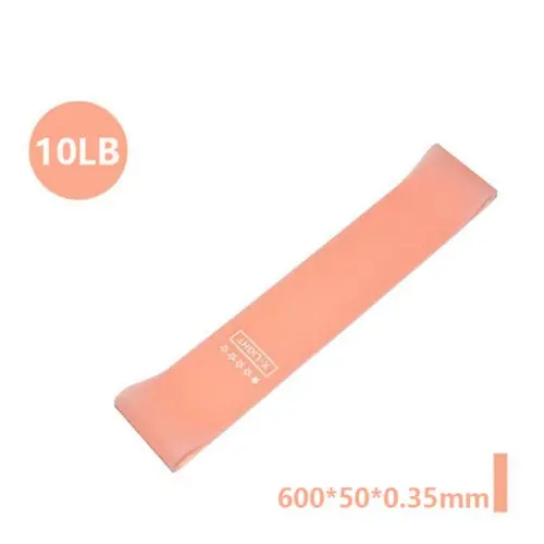 Image de Bandes de Résistance Fitness - Entraînement Portable & Efficace
