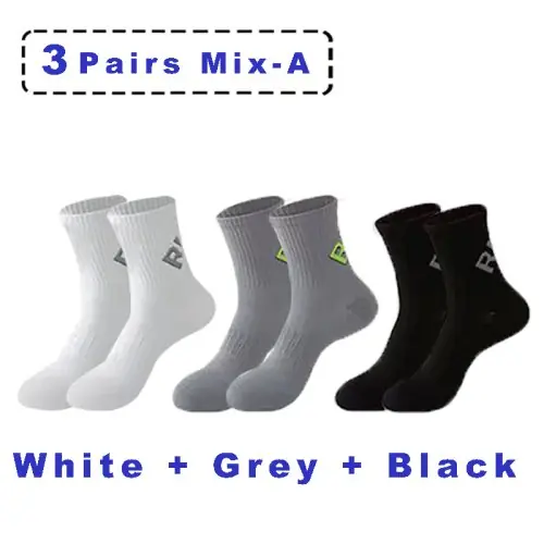 3 Paires mélange-A