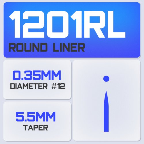 10 pzs 1201RL