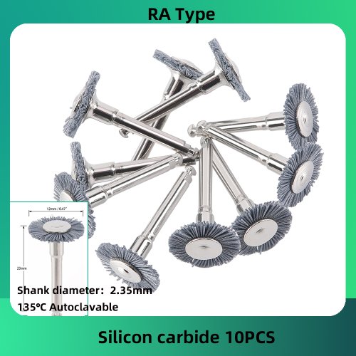 RA Silicon carbide