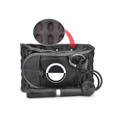 Image de Ceinture Lombarde Gonflable - Soulagement Douloureux