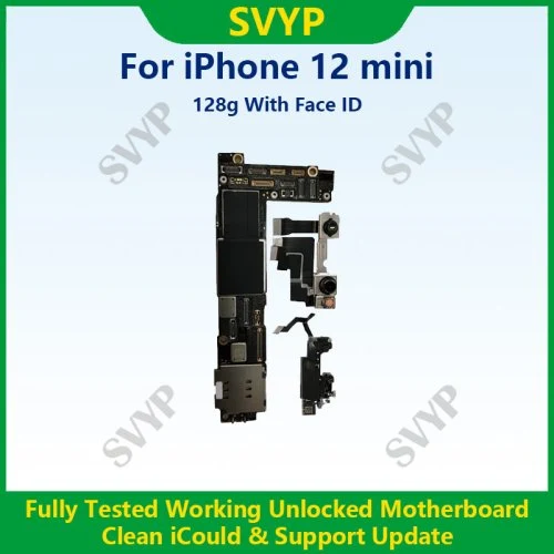 12mini 128 GB Face ID