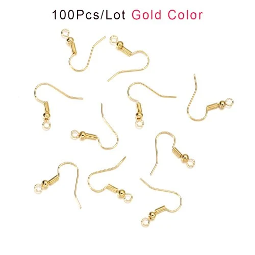 100 Stück Gold