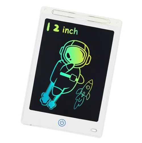 12 Zoll Weiß