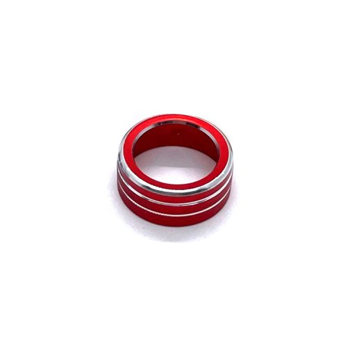 Imagen de Cubierta Decorativa para Perilla de Espejo Retrovisor VW, Seat, Golf, Polo, Ibiza
