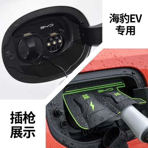 Do BYD Seal EV