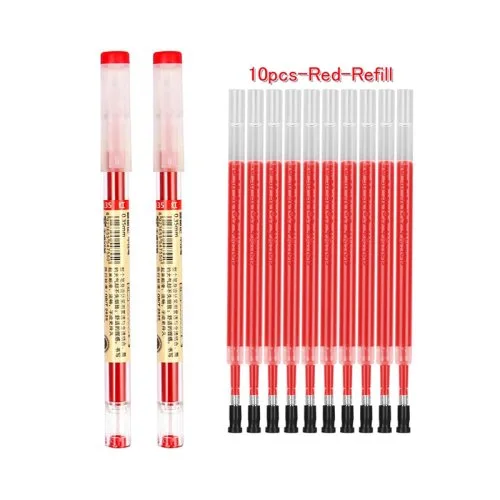 Rood-2pen-10Refill