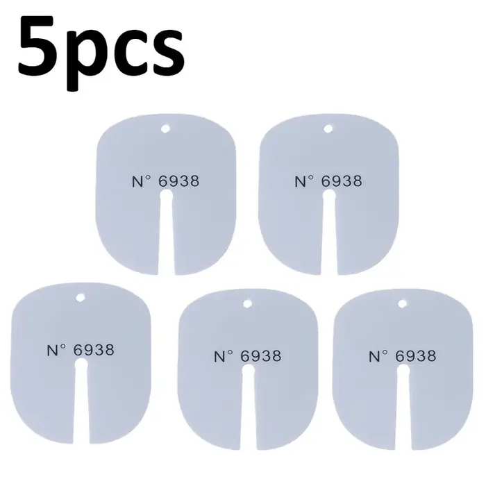 5pcs