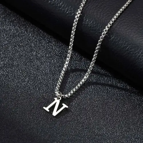 N