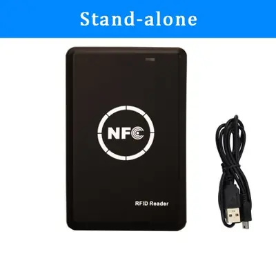 Image de Cloneur RFID & NFC - Copieur de Cartes à Puce 125kHz/13.56MHz
