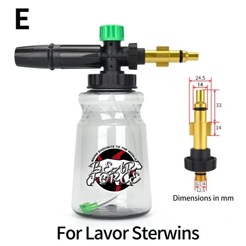 For Lavor Sterwins