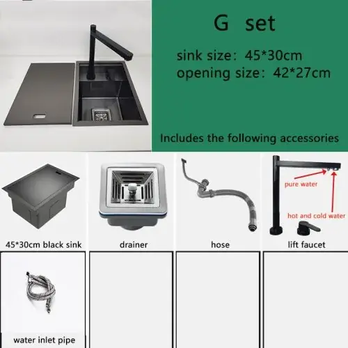 G SET