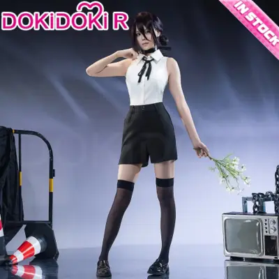 Image de Costume Cosplay Rezée Dokidoki - Taille XS à 2XL