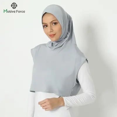 Image de Hijab Élégant & Confortable pour Femme Musulmane