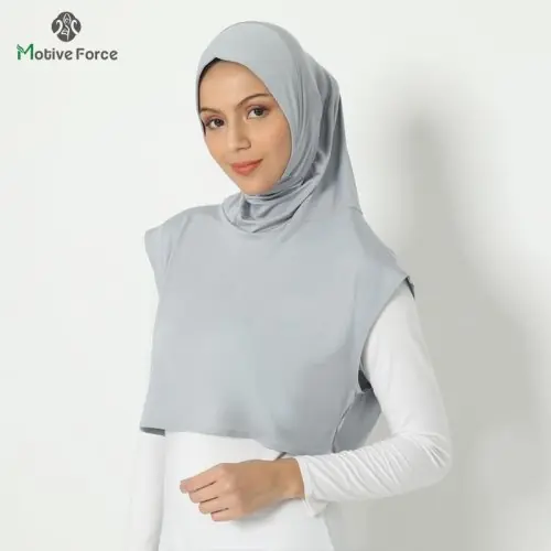 Image de Hijab Élégant & Confortable pour Femme Musulmane