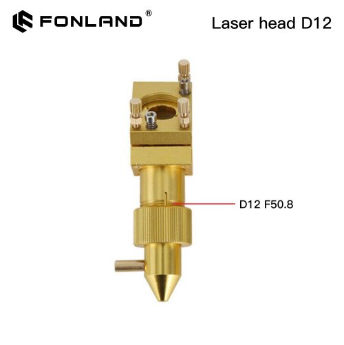 D12 Laserkopf