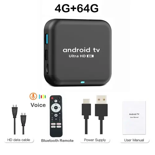 4G 64G voix télécommande