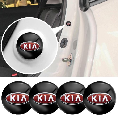 Imagen de Amortiguador de Puerta Autoadhesivo para Kia - Protección Anticolisión