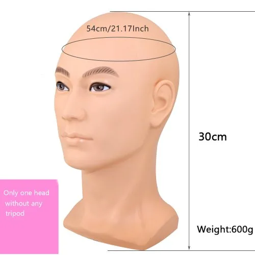 Only head Q