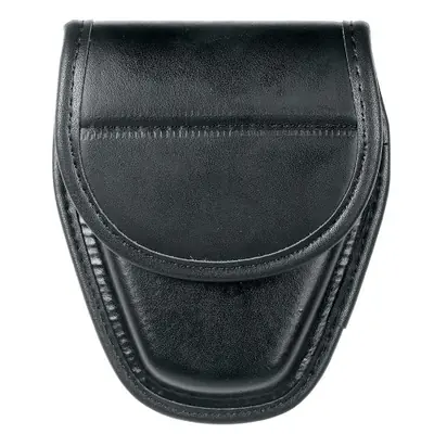 Image de Support de Menottes Tactique Noir - Fermeture Sécurisée