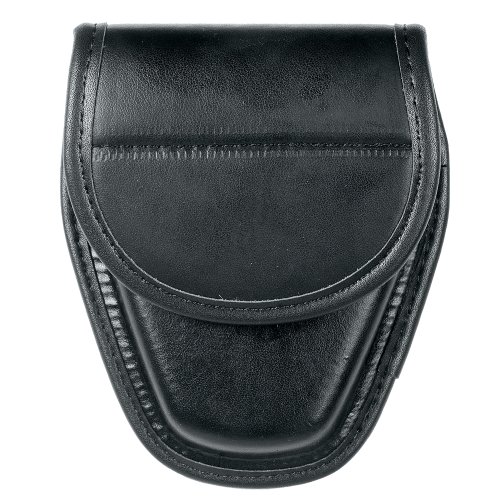 Immagine di Custodia per manette poliziotto sceriffo polizia forze dell'ordine supporto per manette Standard mil...