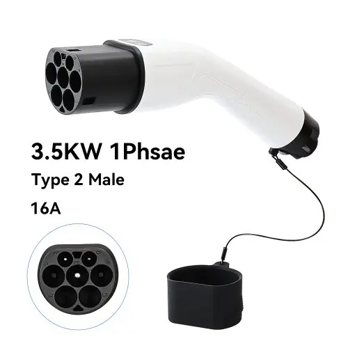 3.5kW 16A 1P mâle