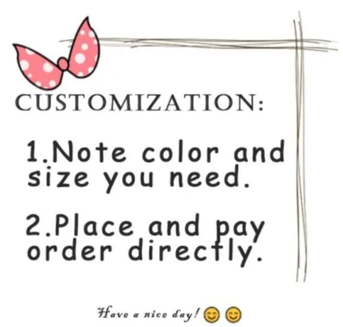 Color personalizado
