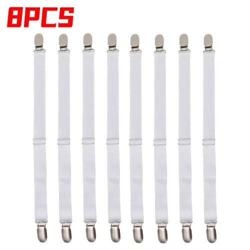 Blanco- 8pcs