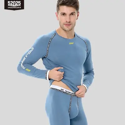 Image de Sous-vêtements Thermiques Confortables Homme & Femme