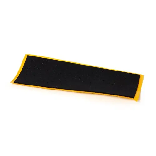 Image de Bandes Adhésives Grip Noir pour Piano - 10 Pièces