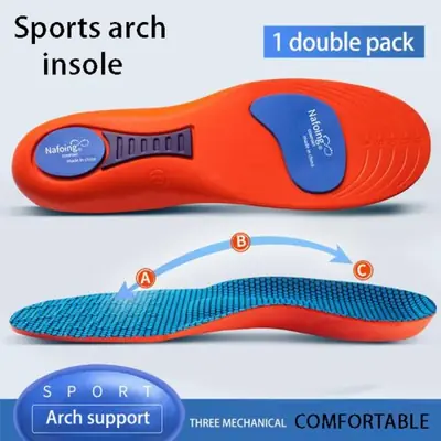 Image de Semelles de Sport Anti-Transpiration & Absorption Chocs