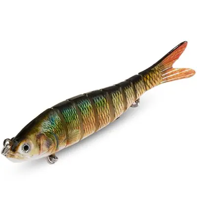 Image de Leurre Swimbait Multi-Joint 11g-27g - Natation Réaliste