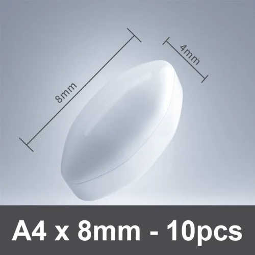 A4x8mm-10pcs