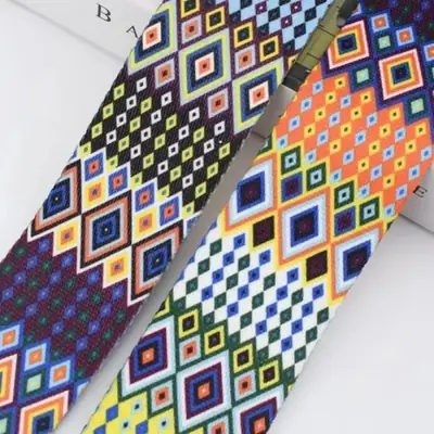 Image de Sangle de Sac Colorée 2m - Polyvalente & Tendance