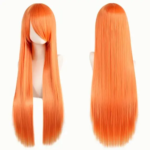 Arancione fluorescente