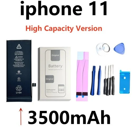 11 3500mAh HC